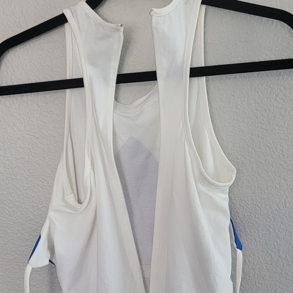 Addidas Racerback Tunic Top - Picture 5 of 8